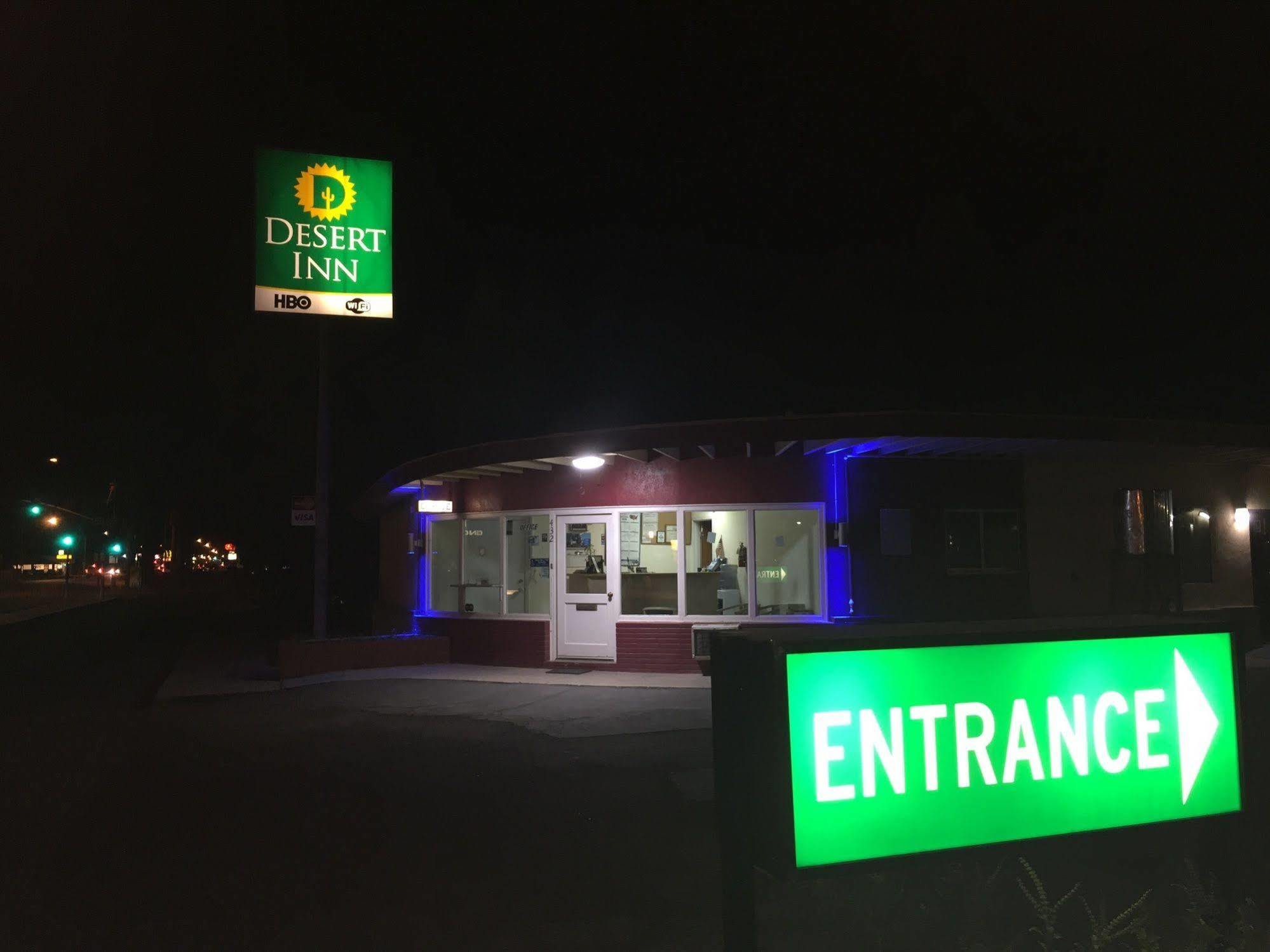 Desert Inn Westmorland Екстериор снимка